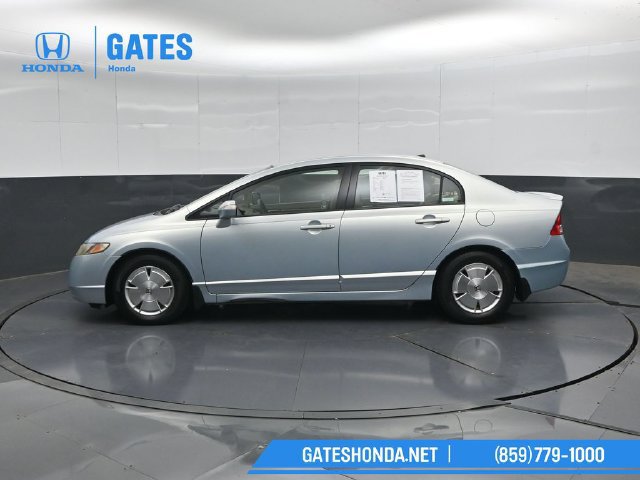 Used 2007 Honda Civic Hybrid Sedan image 7