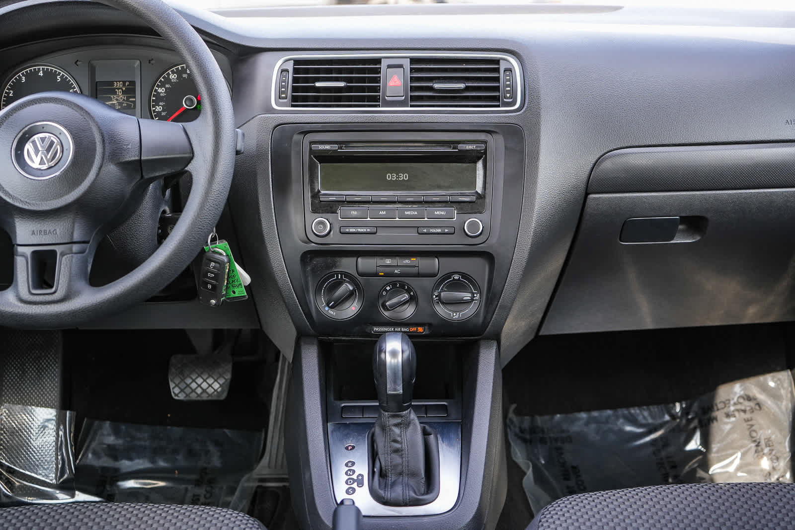 Used 2012 Volkswagen Jetta S FWD image 12