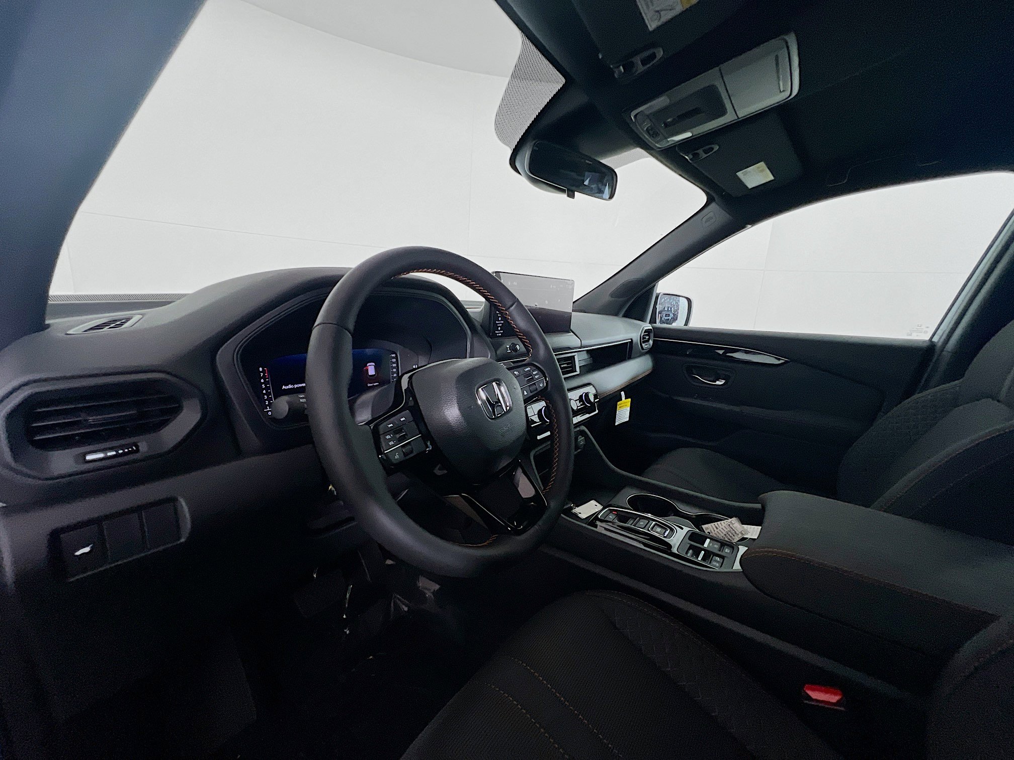 New 2026 Honda Pilot Sport image 16