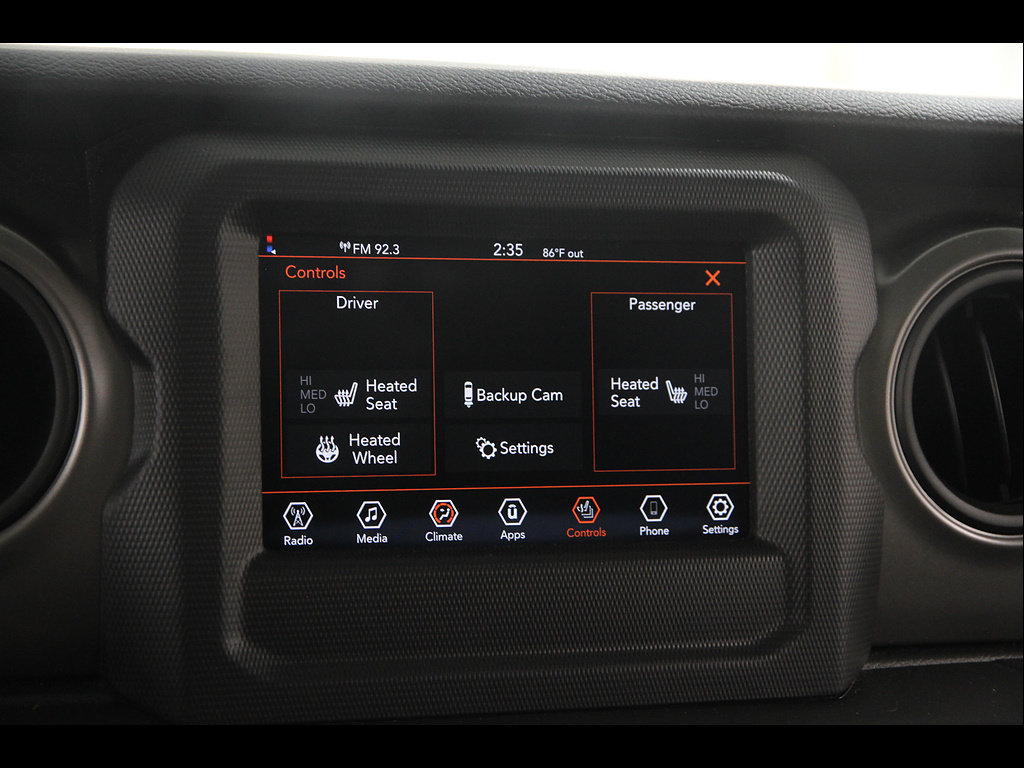 Used 2022 Jeep Wrangler Unlimited Sport AWD/4WD image 12