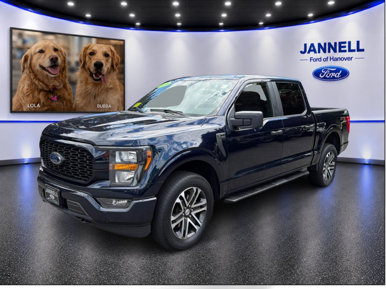 Used 2023 Ford F150 XL w/ STX Appearance Package