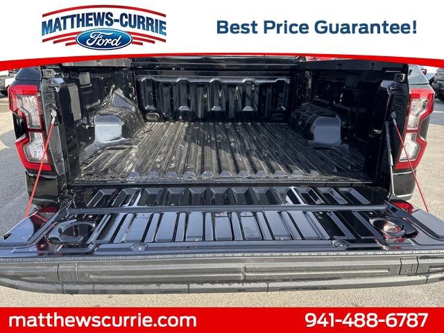 New 2025 Ford Ranger XLT w/ Equipment Group 301A High image 14