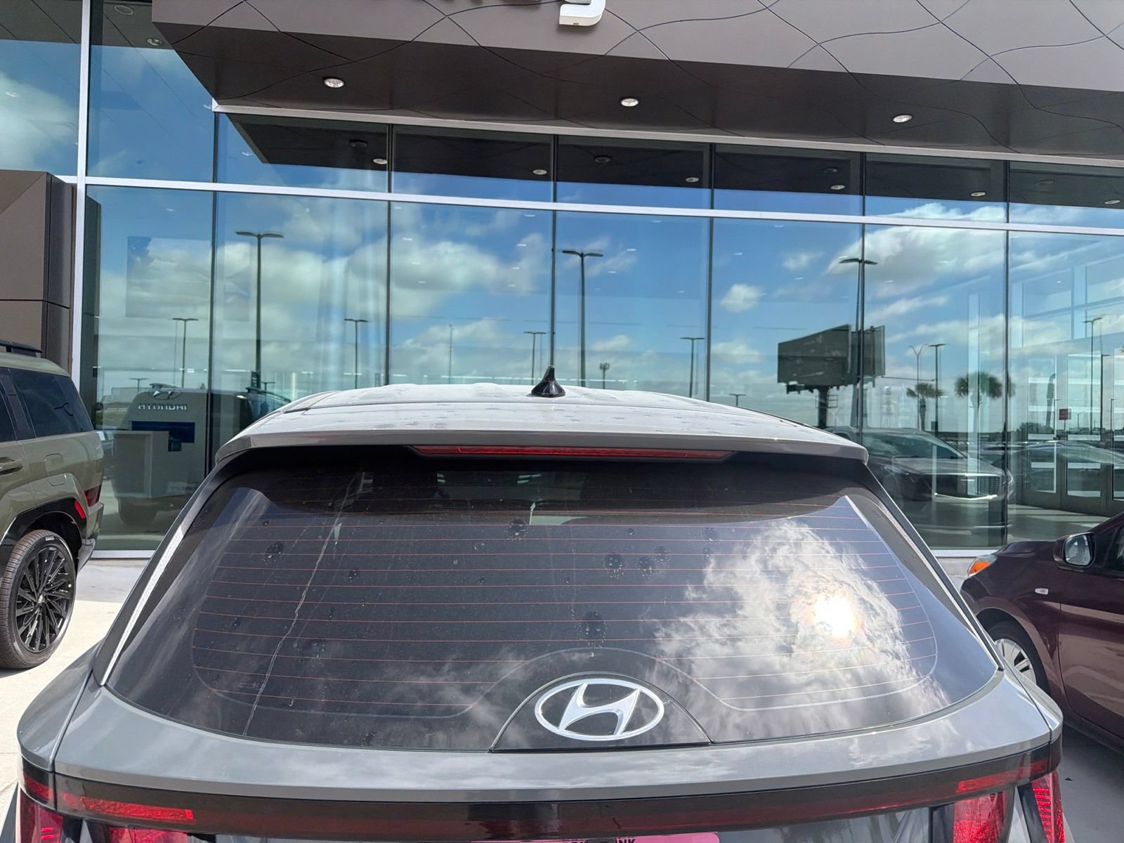 Certified 2024 Hyundai Tucson SE FWD image 5