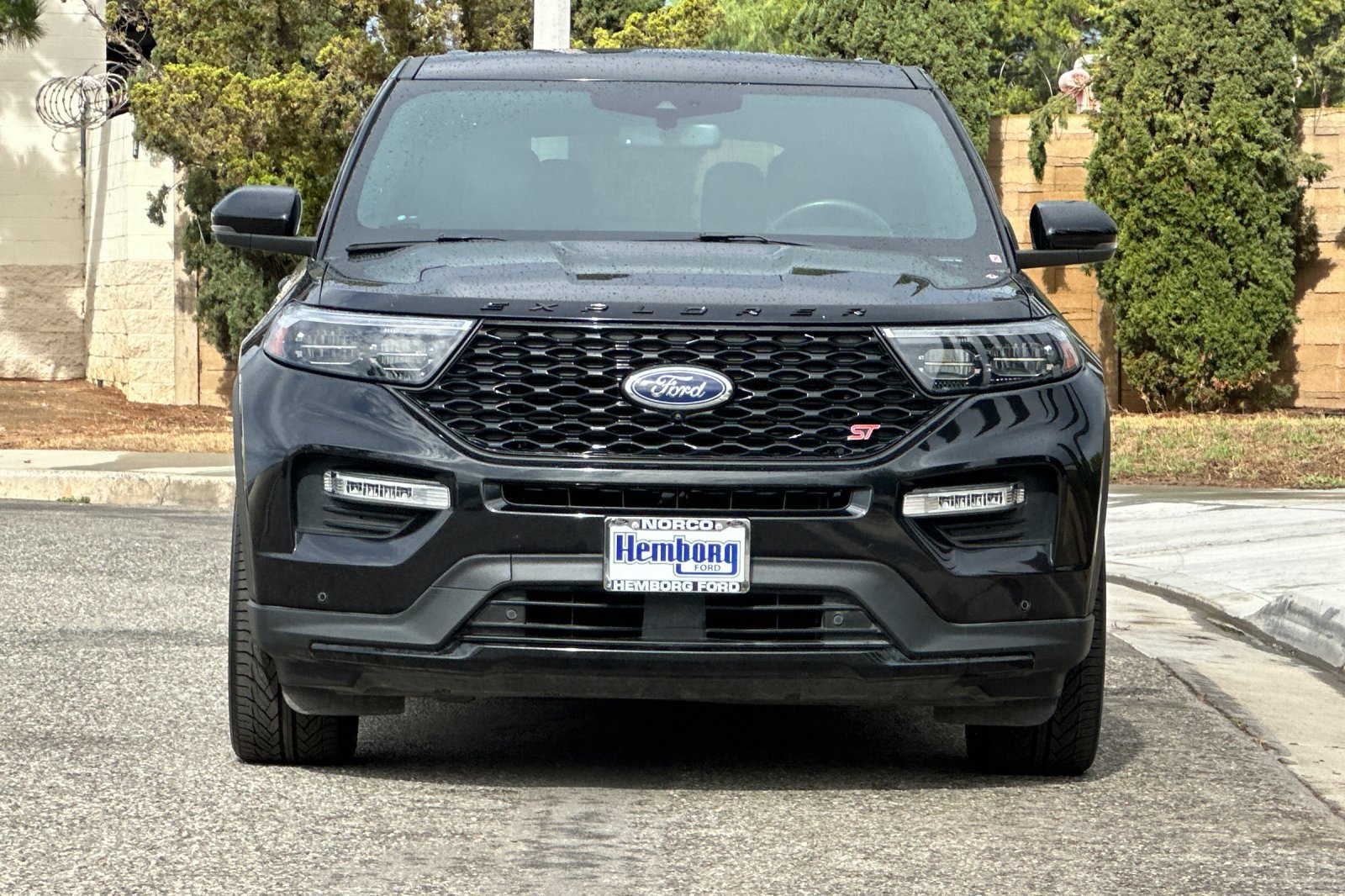 Used 2022 Ford Explorer ST w/ Equipment Group 401A AWD/4WD image 9