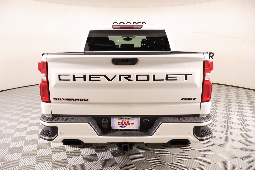 Used 2022 Chevrolet Silverado 1500 RST w/ Redline Edition image 21