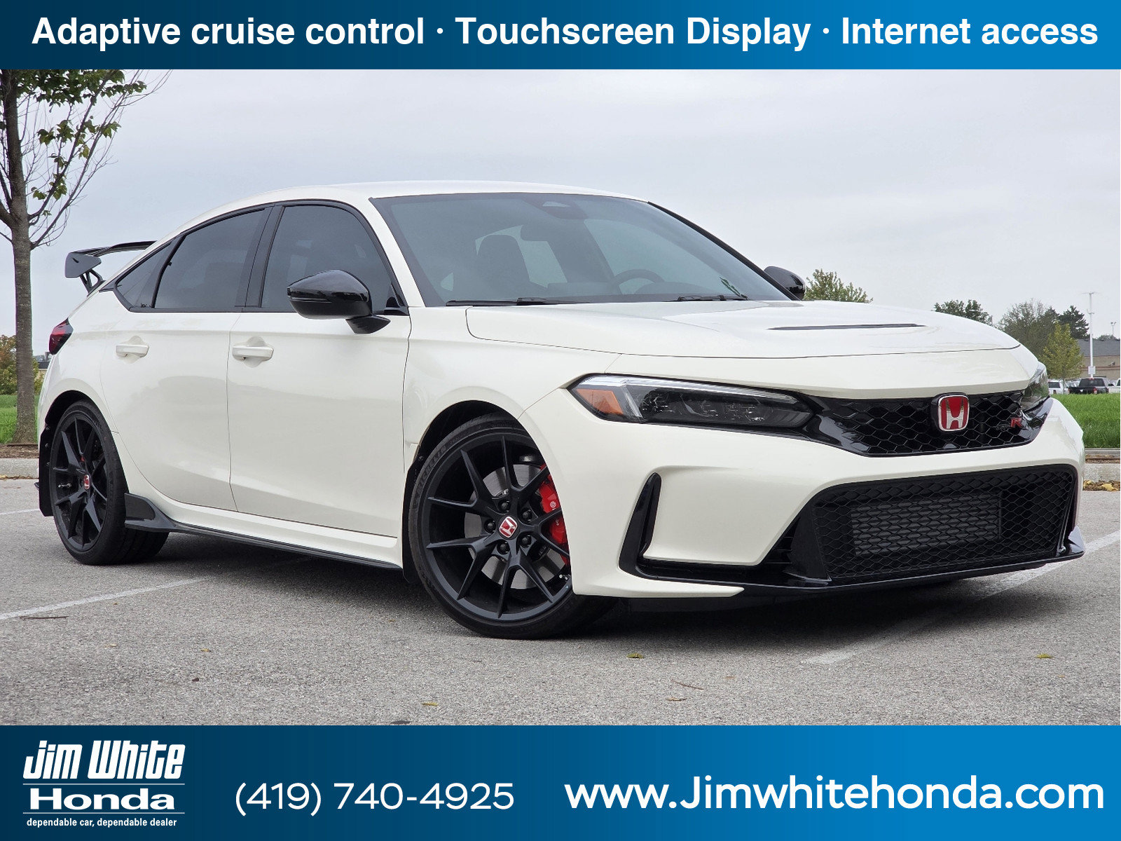 Used 2025 Honda Civic Type R
