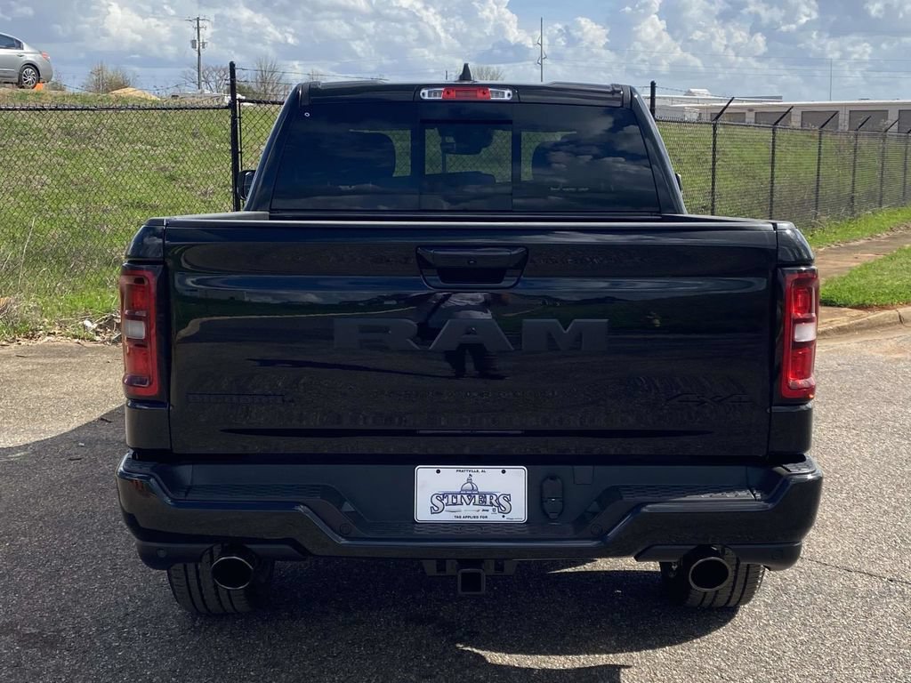New 2026 RAM 1500 Big Horn AWD/4WD image 35