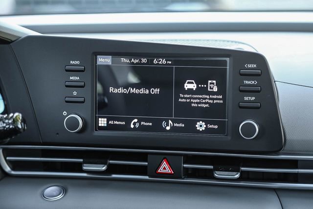 New 2026 Hyundai Elantra Sport FWD image 16