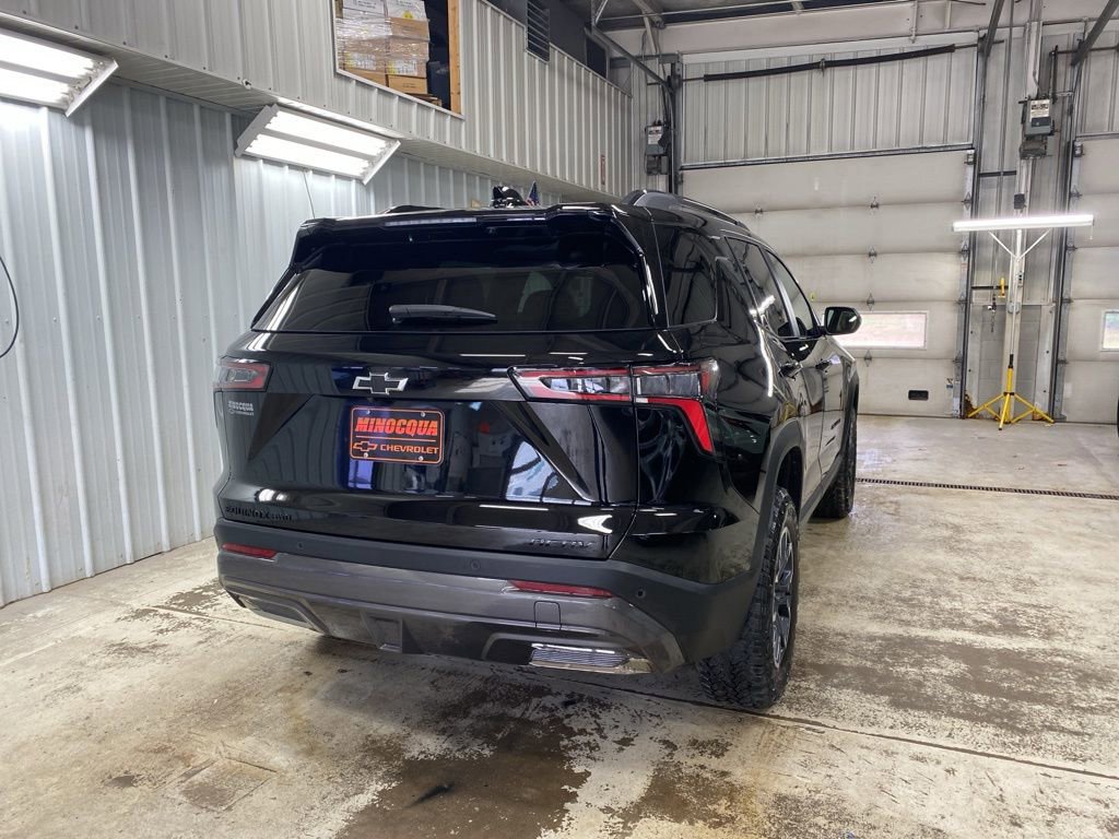 New 2026 Chevrolet Equinox ACTIV w/ Convenience Package III AWD/4WD image 8