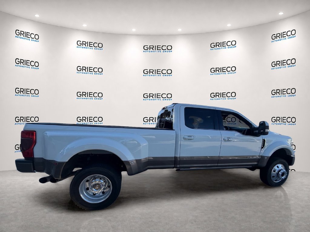Used 2022 Ford F450 King Ranch w/ King Ranch Ultimate Package AWD/4WD image 7