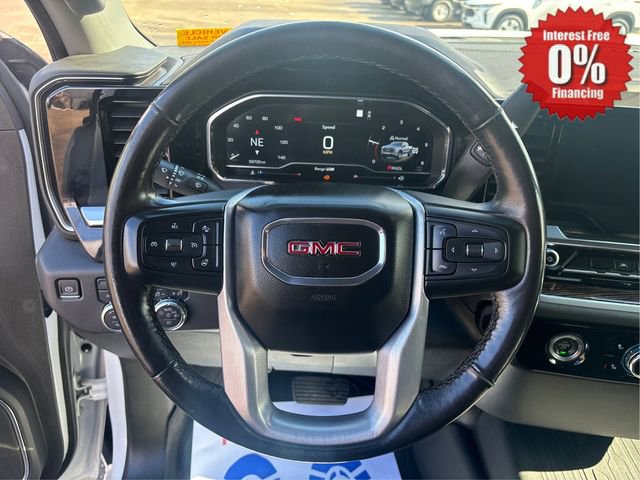 Certified 2022 GMC Sierra 1500 Elevation w/ LPO, Elevation Black Package AWD/4WD image 18