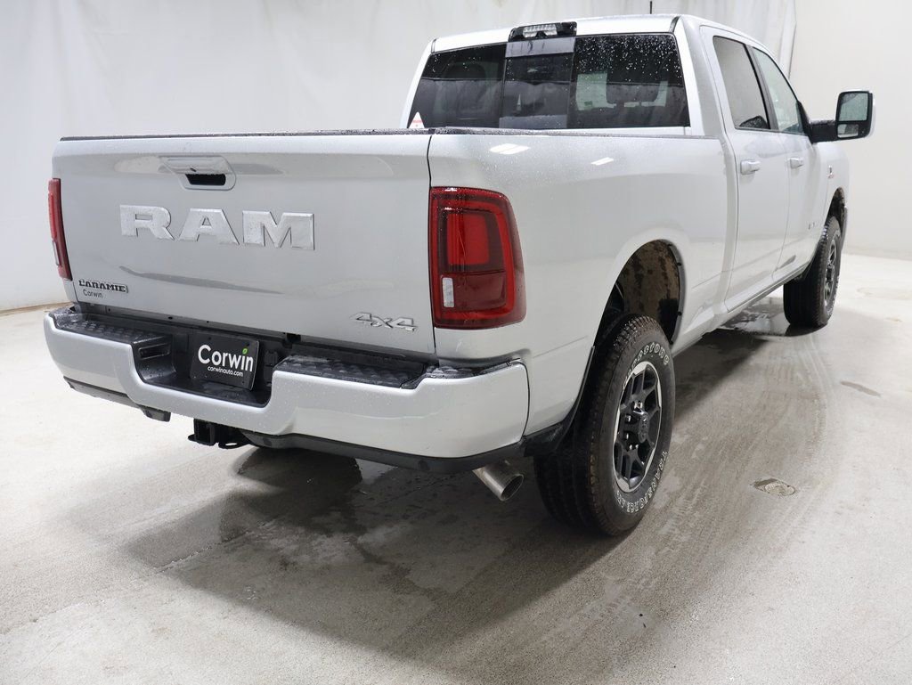 New 2026 RAM 2500 Laramie video 4