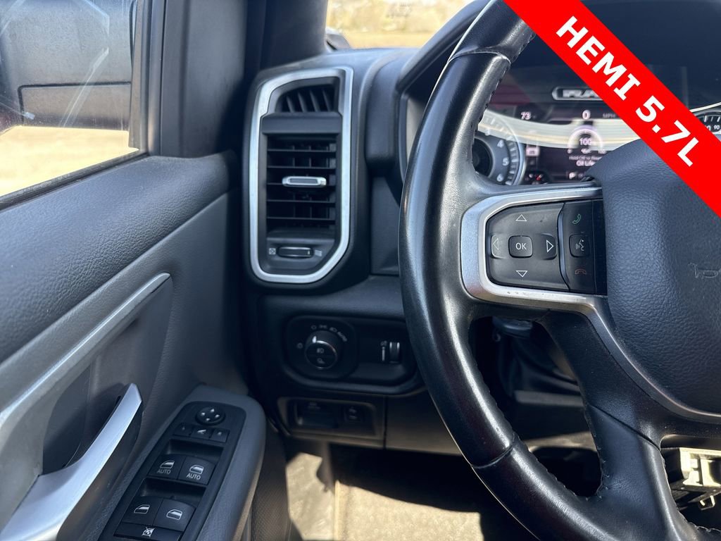 Used 2022 RAM 1500 Big Horn image 15