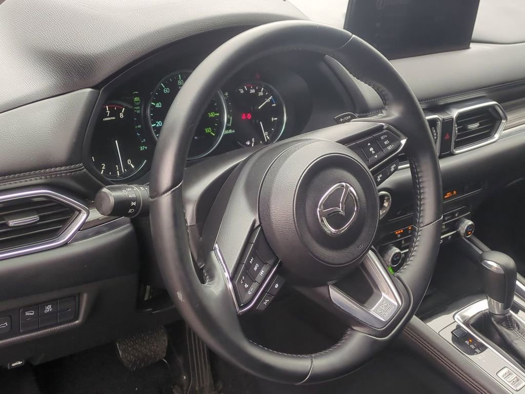 Used 2021 MAZDA CX-5 Grand Touring w/ GT Premium Package image 14