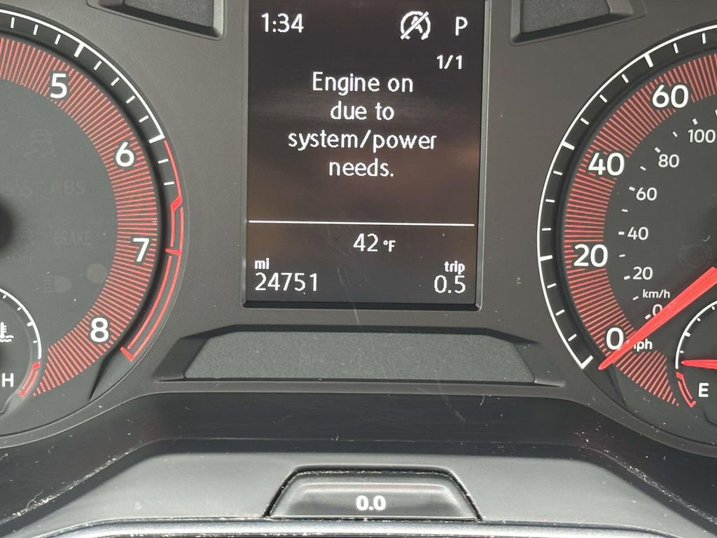 Certified 2021 Volkswagen Jetta SE w/ SE Cold Weather Package image 23