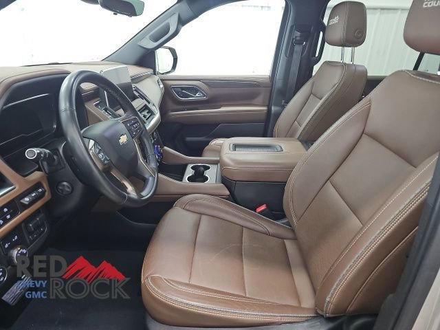 Used 2023 Chevrolet Suburban High Country AWD/4WD image 24