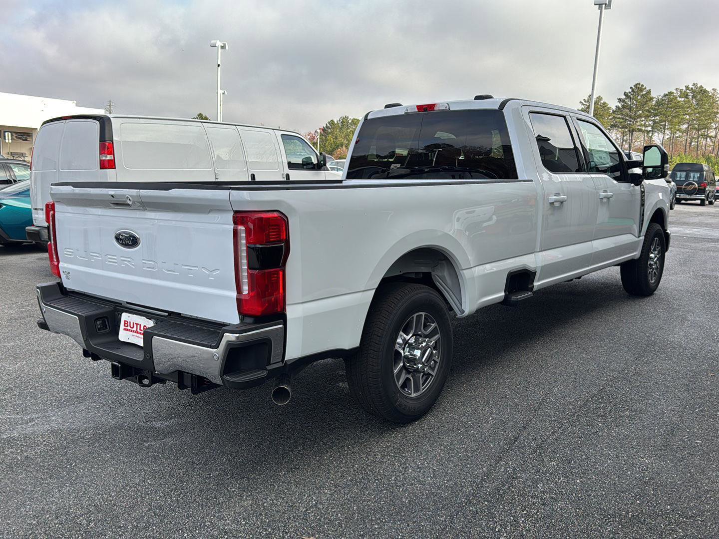 New 2026 Ford F250 Lariat image 7
