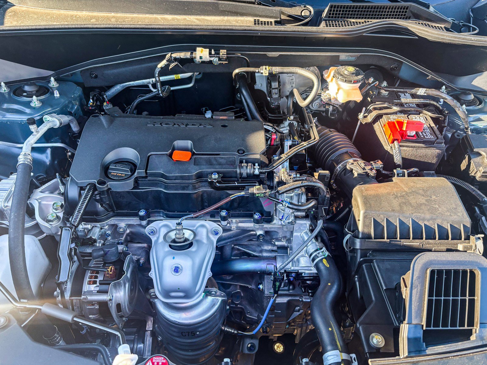 New 2026 Honda HR-V Sport image 14