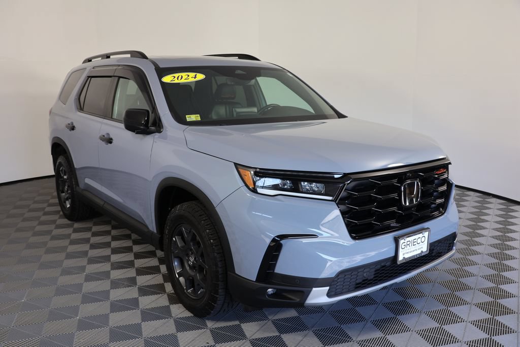 Used 2024 Honda Pilot TrailSport