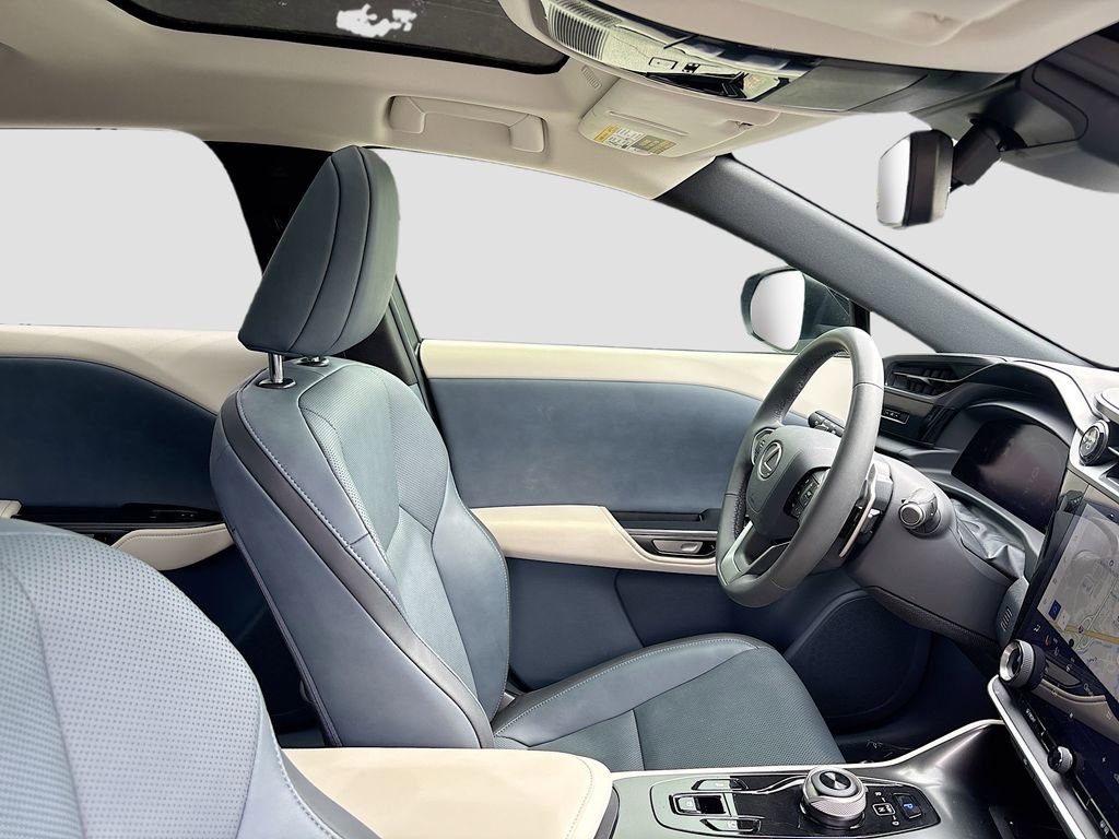 Used 2023 Lexus RZ 450e Premium w/ Accessory Package (A2) image 22