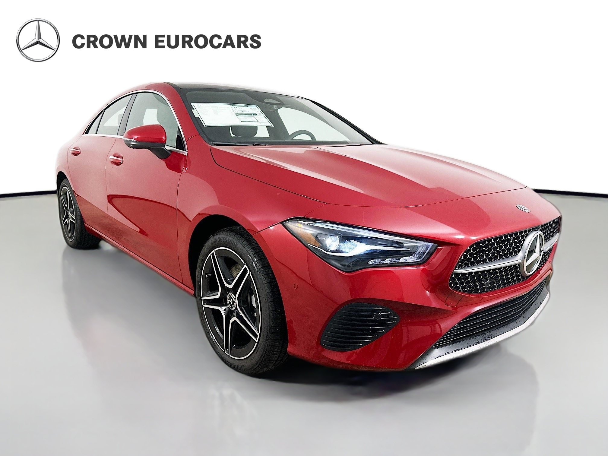 Certified 2026 Mercedes-Benz CLA 250 4MATIC image 3