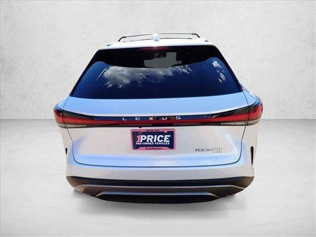 Used 2024 Lexus RX 350 image 3