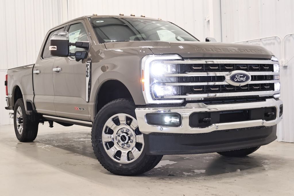 New 2026 Ford F350 King Ranch image 38