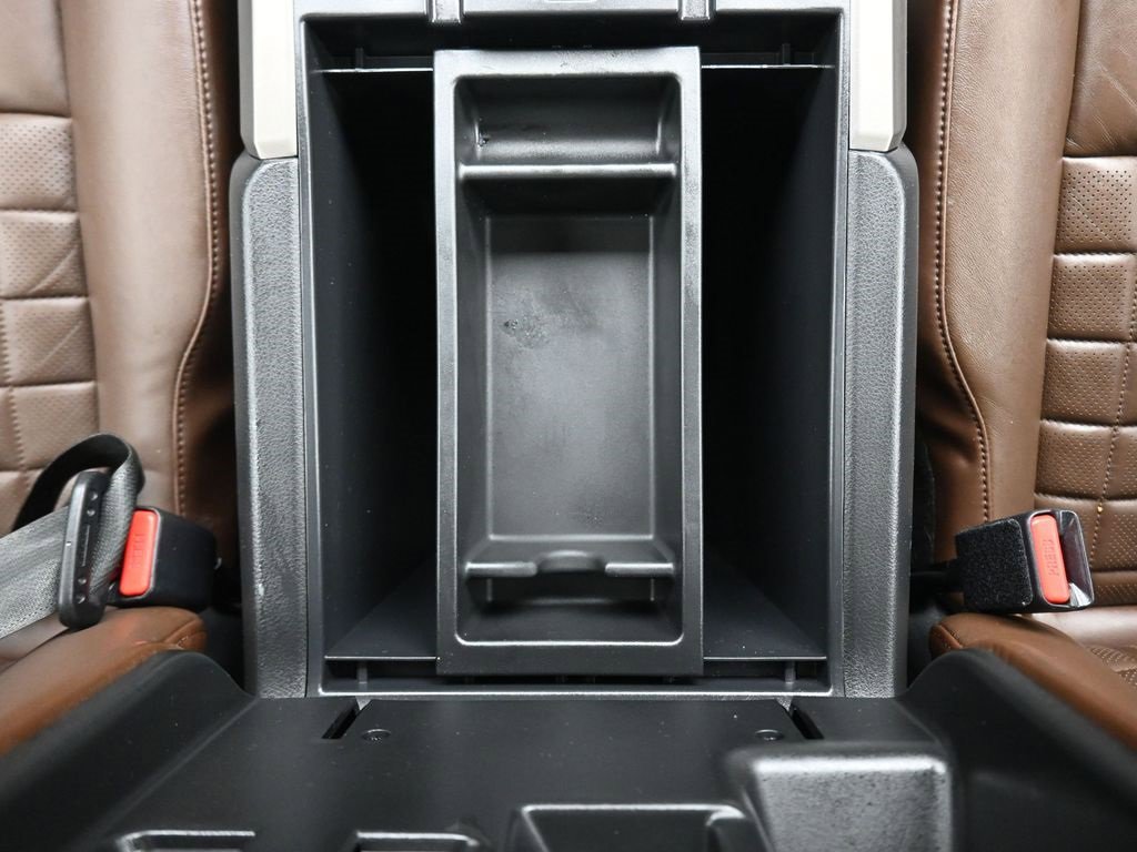 Used 2021 Nissan Titan Platinum Reserve w/ Moonroof Package image 34