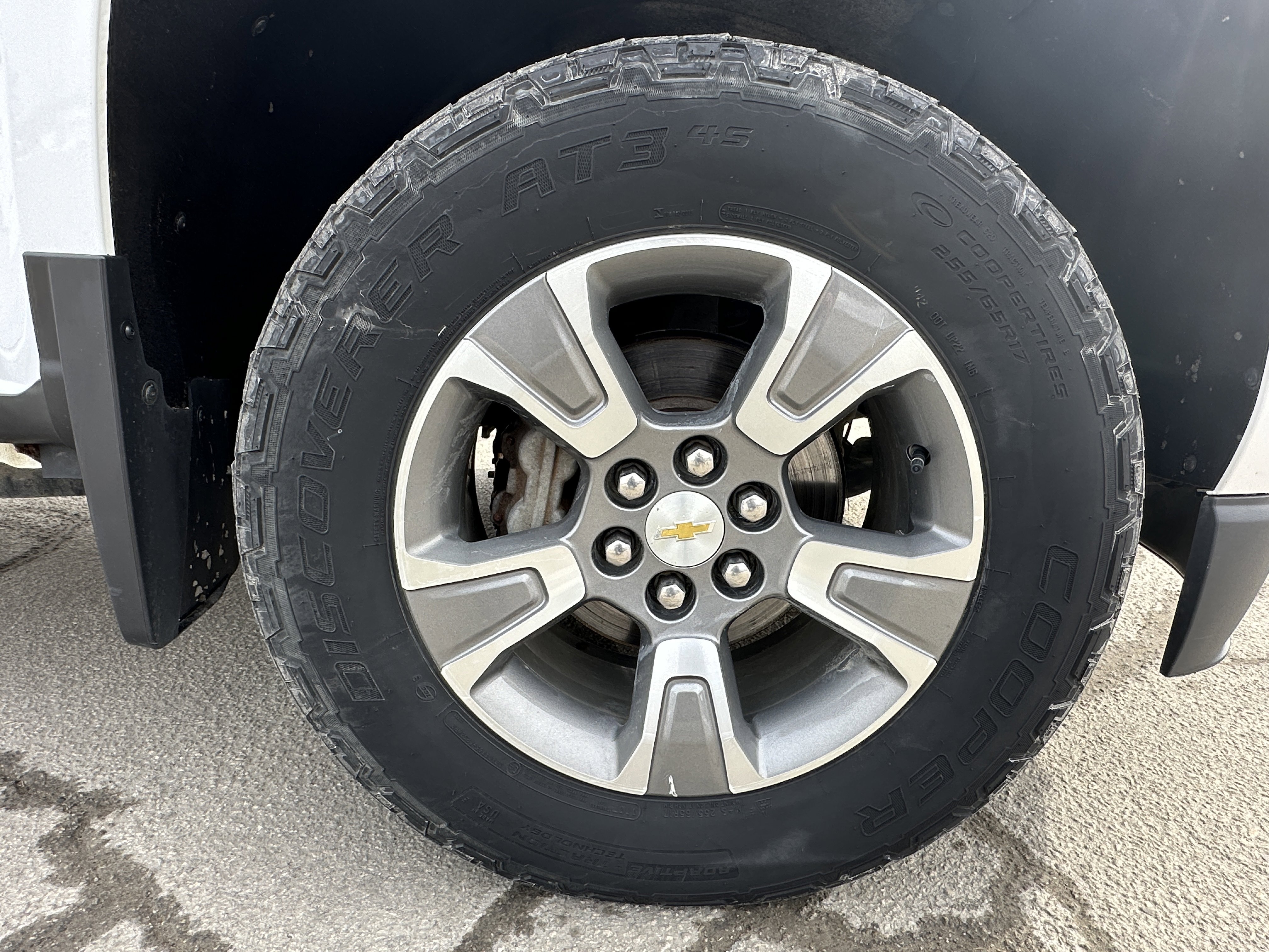 Used 2018 Chevrolet Colorado Z71 image 9