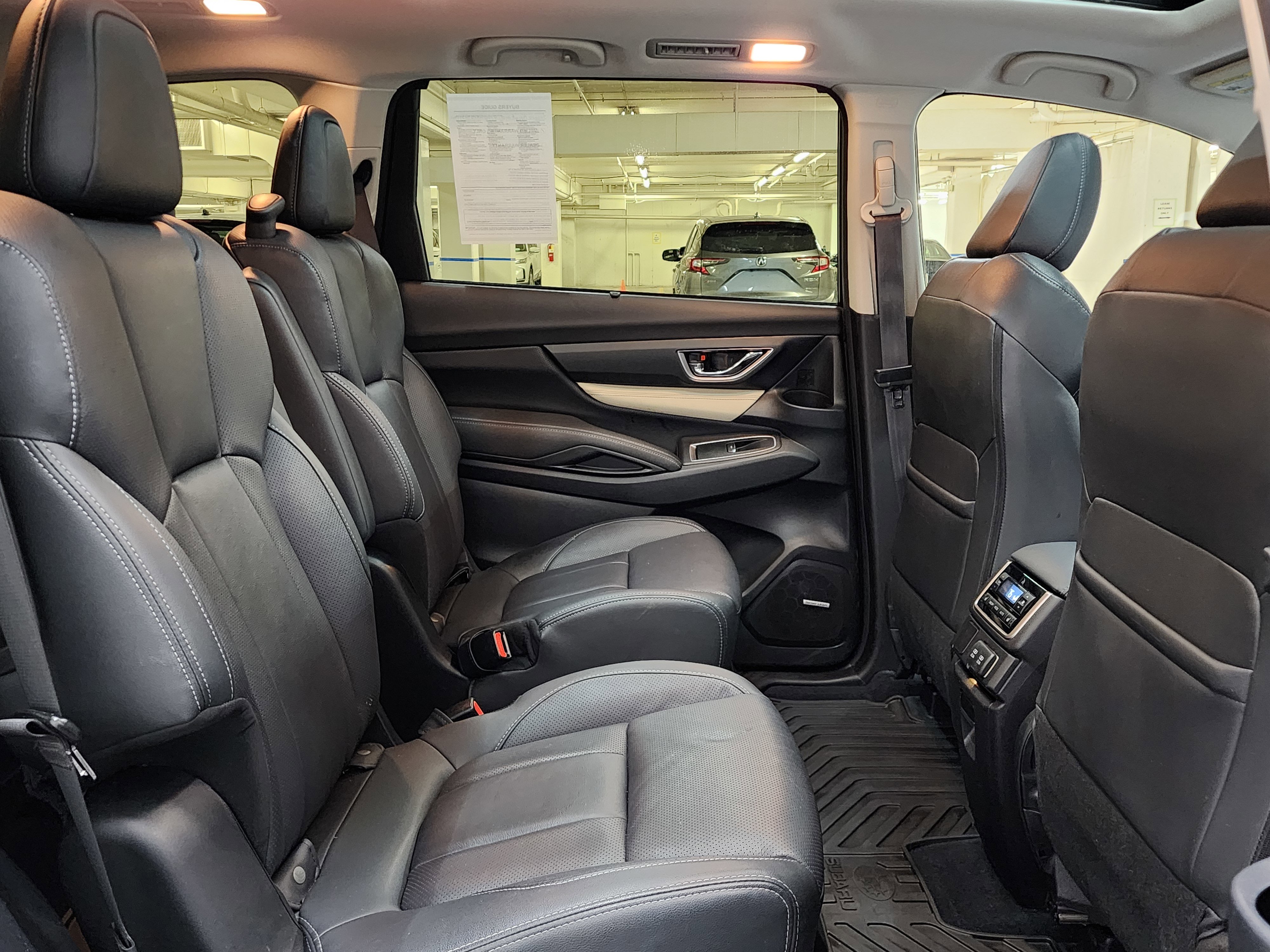 Used 2021 Subaru Ascent Limited w/ Technology Package image 18