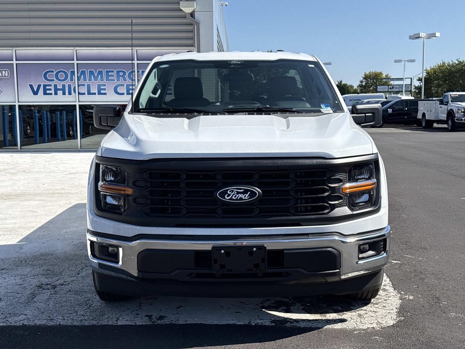 New 2026 Ford F150 XL w/ Equipment Group 103A High RWD image 8