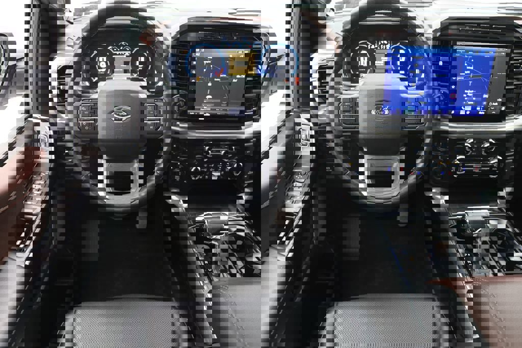 Used 2023 Ford F150 Lariat w/ Equipment Group 502A High image 15