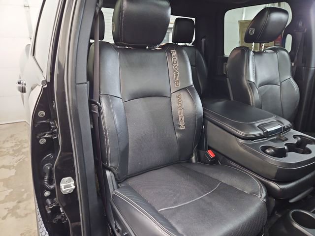 Used 2017 RAM 2500 Power Wagon w/ Leather & Luxury Group image 42