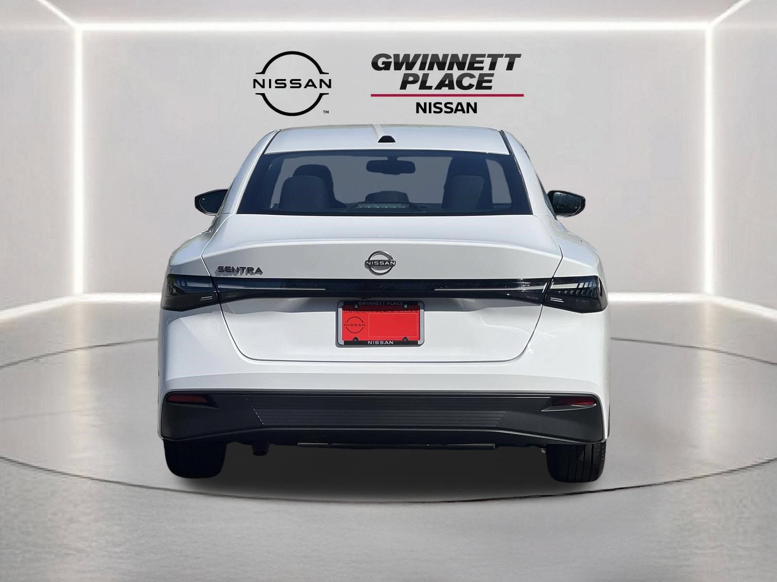 New 2026 Nissan Sentra SV FWD image 23