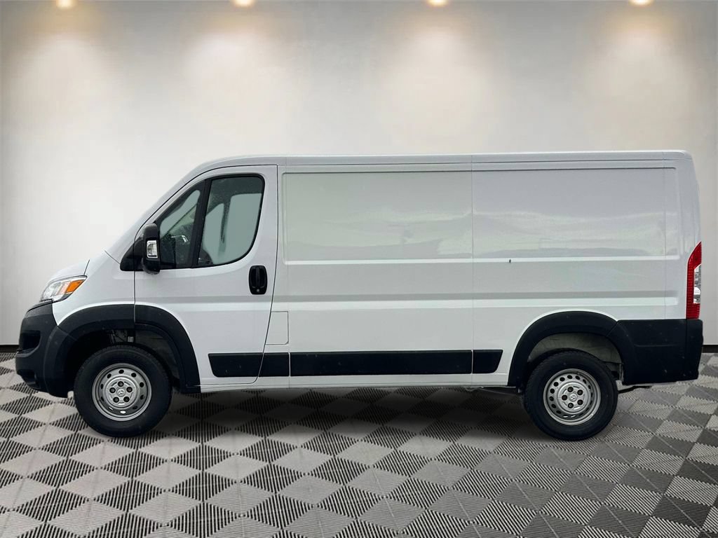 Used 2025 RAM ProMaster 2500 w/ Convenience Group FWD image 7