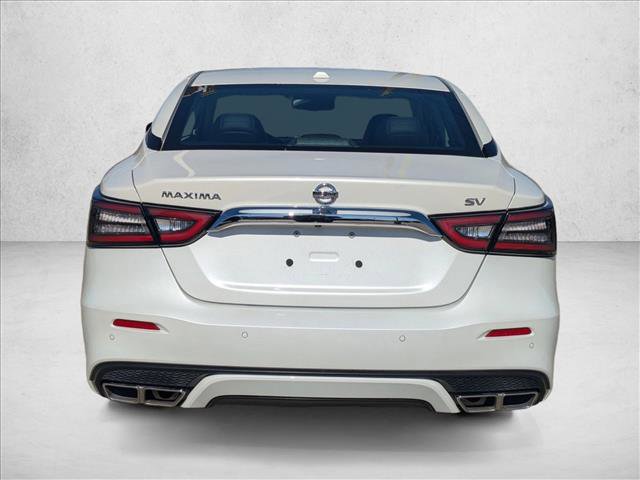 Used 2022 Nissan Maxima SV w/ Floor Mat Group image 7