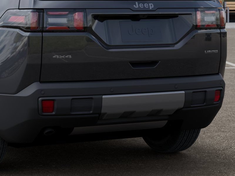 New 2026 Jeep Cherokee Limited AWD/4WD image 14