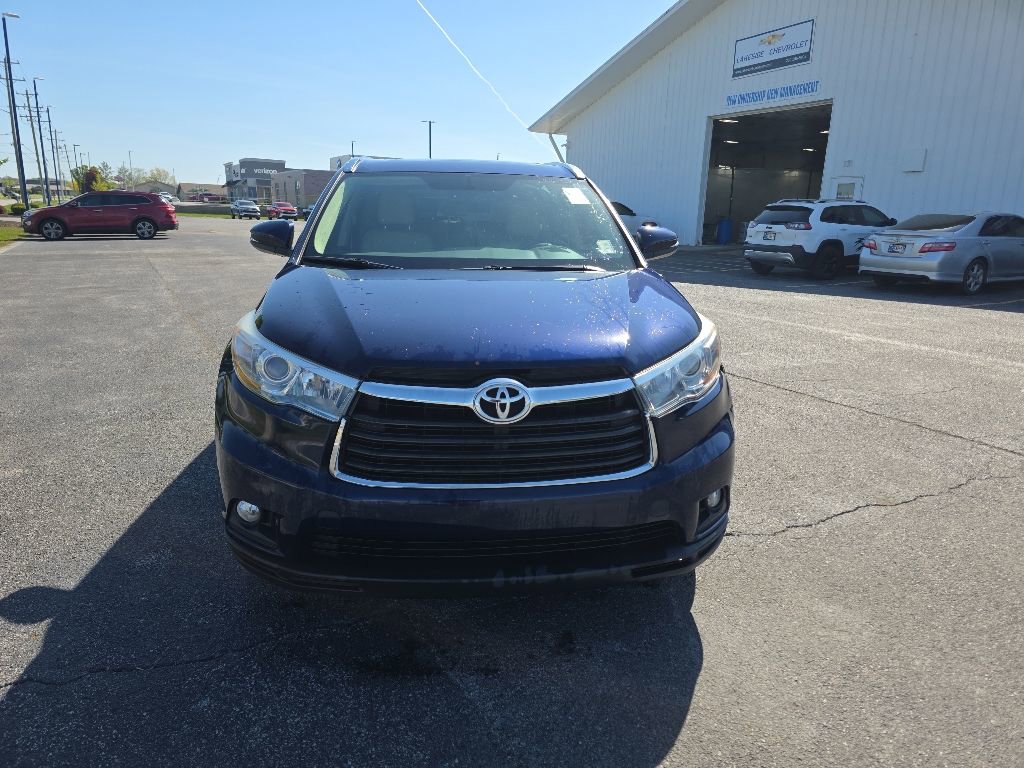 Used 2016 Toyota Highlander XLE FWD image 7
