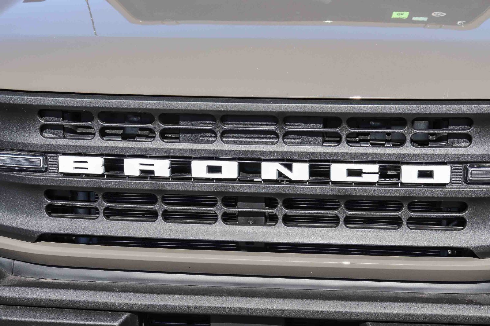 New 2026 Ford Bronco Big Bend AWD/4WD image 11
