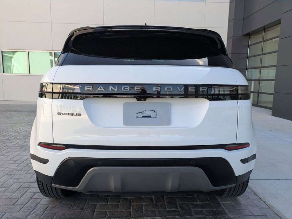 Used 2025 Land Rover Range Rover Evoque S image 6