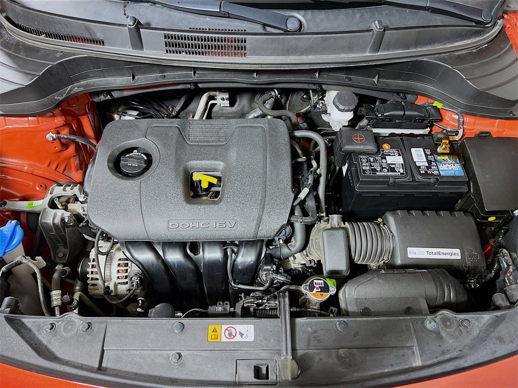 Used 2023 Kia Soul LX w/ Option Group 015 image 27