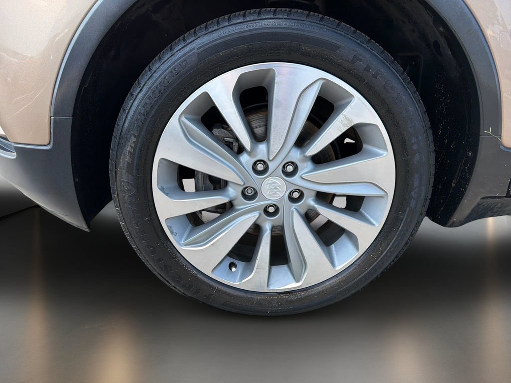 Certified 2019 Buick Encore Preferred FWD image 10
