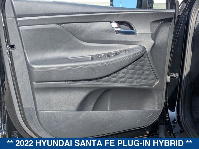 Used 2022 Hyundai Santa Fe SEL Convenience w/ Cargo Package image 10