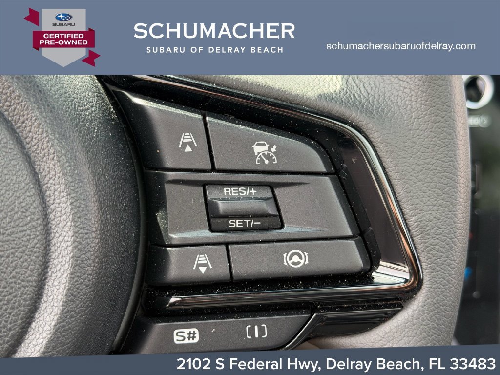 Certified 2026 Subaru Forester Sport AWD/4WD image 25