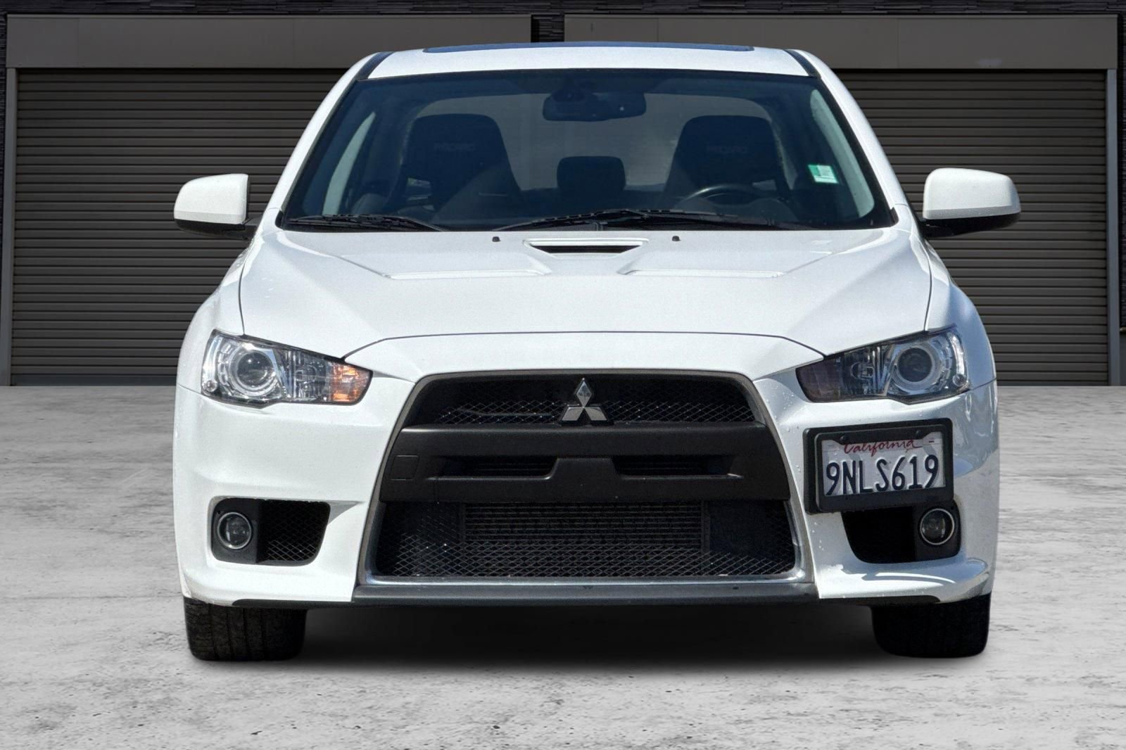 Used 2012 Mitsubishi Lancer Evolution MR AWD/4WD image 10