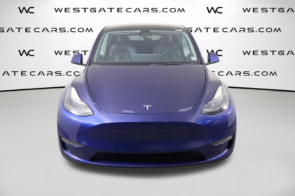 Used 2022 Tesla Model Y Performance AWD/4WD image 2