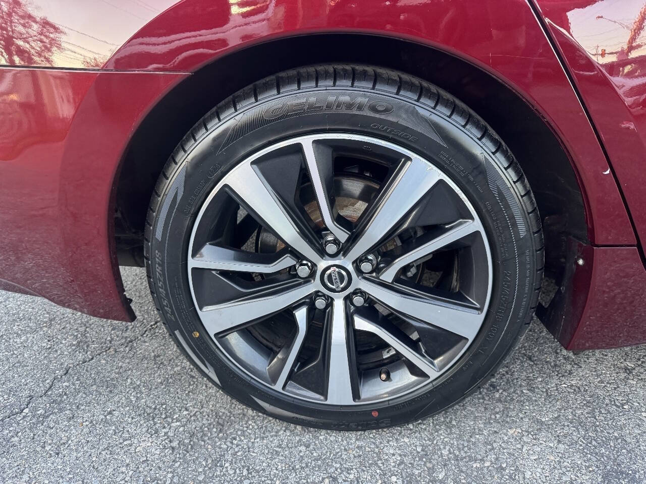 Used 2020 Nissan Maxima 3.5 S FWD image 10
