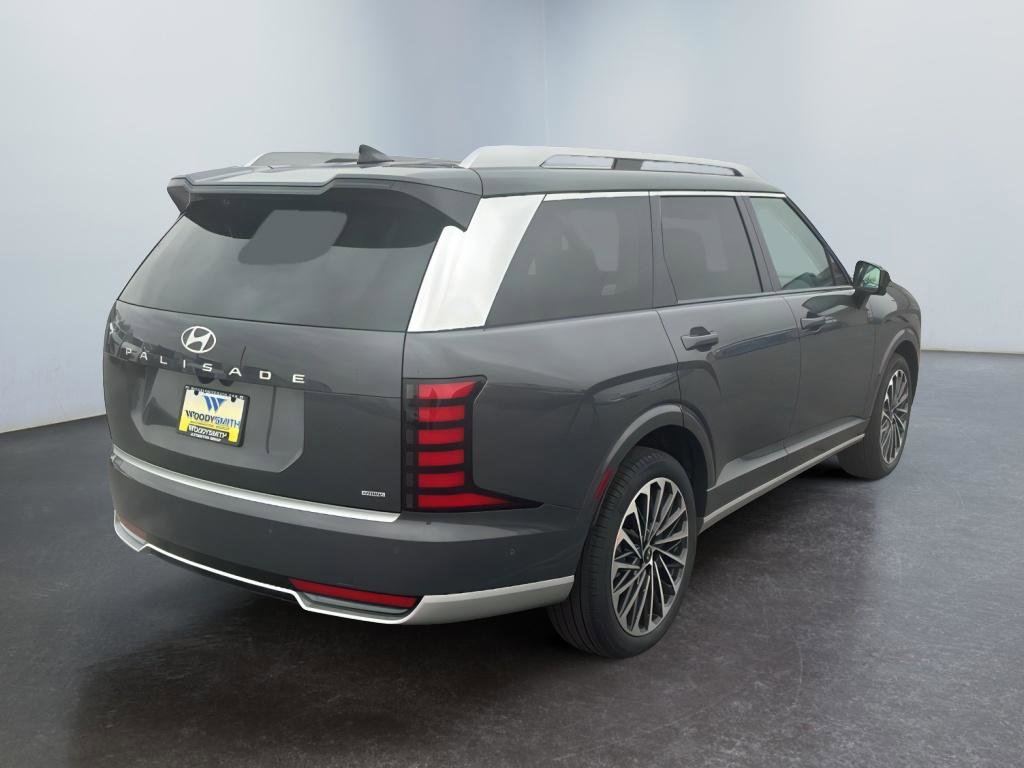 New 2026 Hyundai Palisade Calligraphy image 5