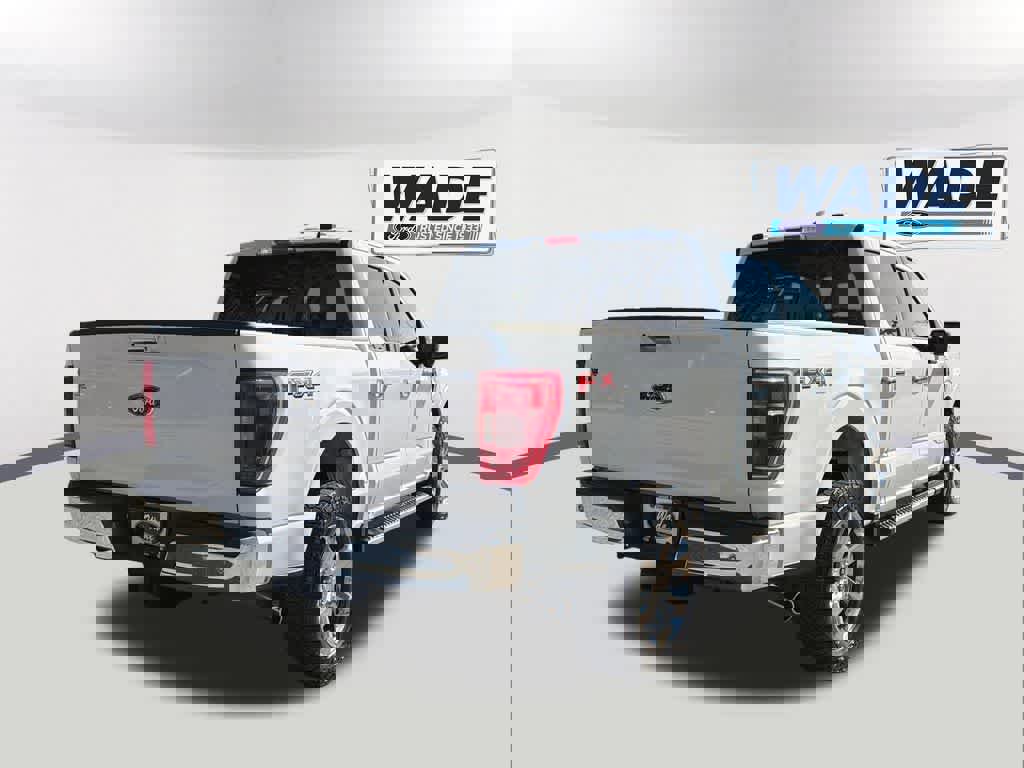 Used 2022 Ford F150 XLT w/ Equipment Group 302A High image 5