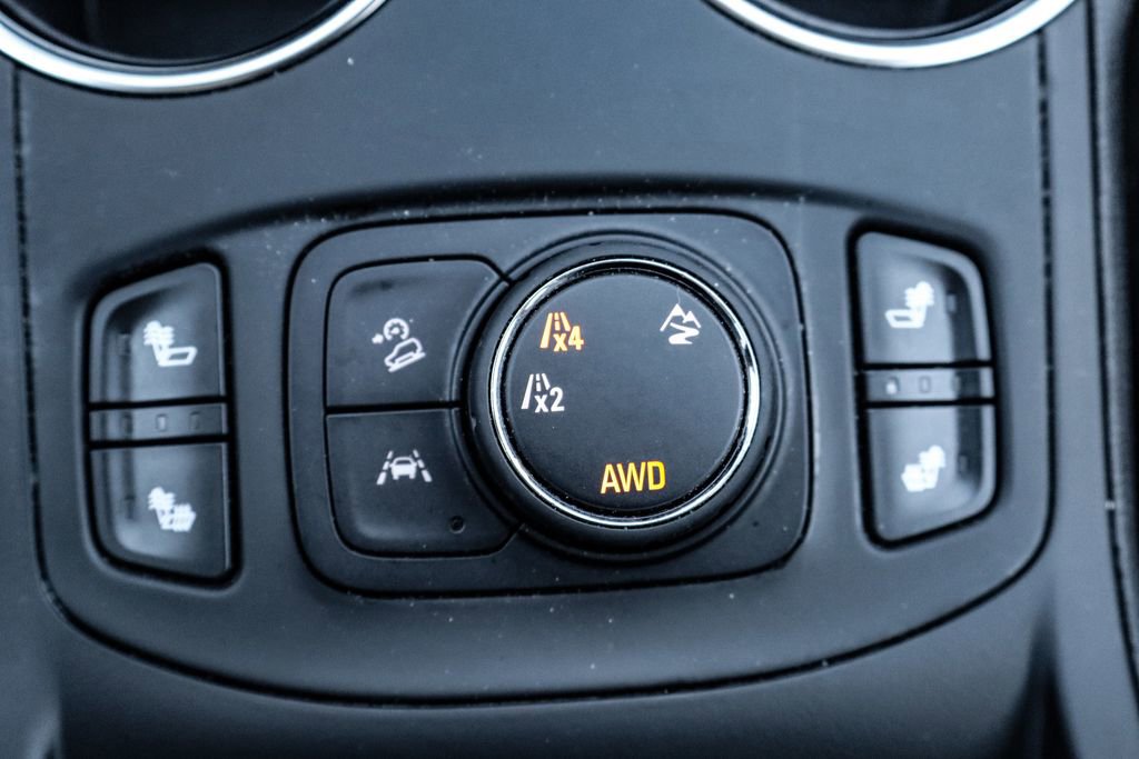 Certified 2024 GMC Terrain SLT image 28